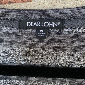 Dear John Tops - Dear John top Dear John Tops - Dear John top